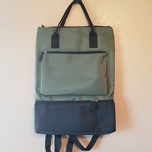 Convertible Backpack
